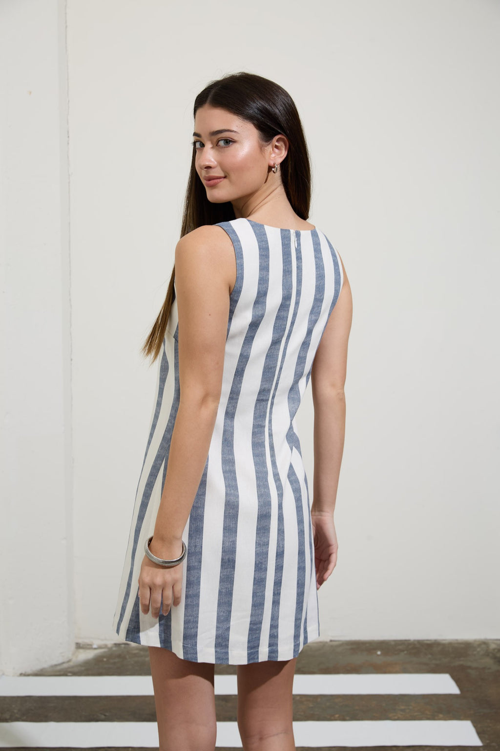 The Shoreline Mini Dress