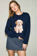 Doodle Dreams Sweater
