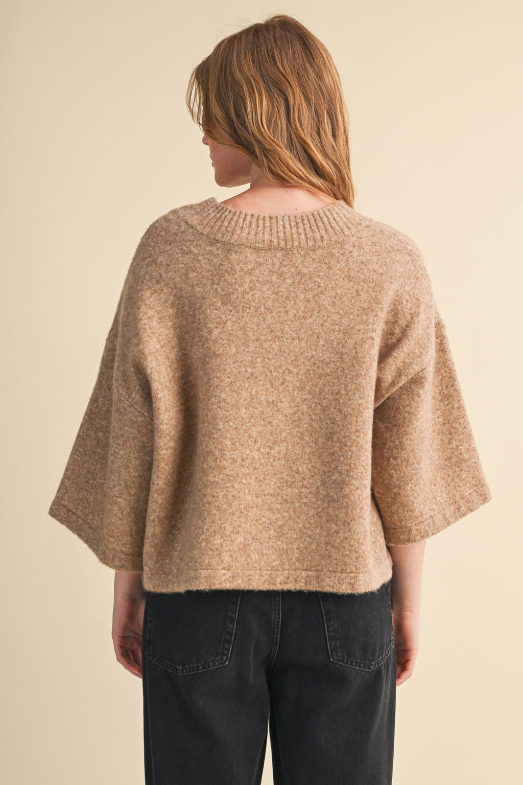 The Haven Elbow Sleeve Cardigan
