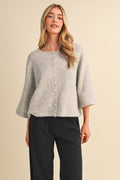 The Haven Elbow Sleeve Cardigan