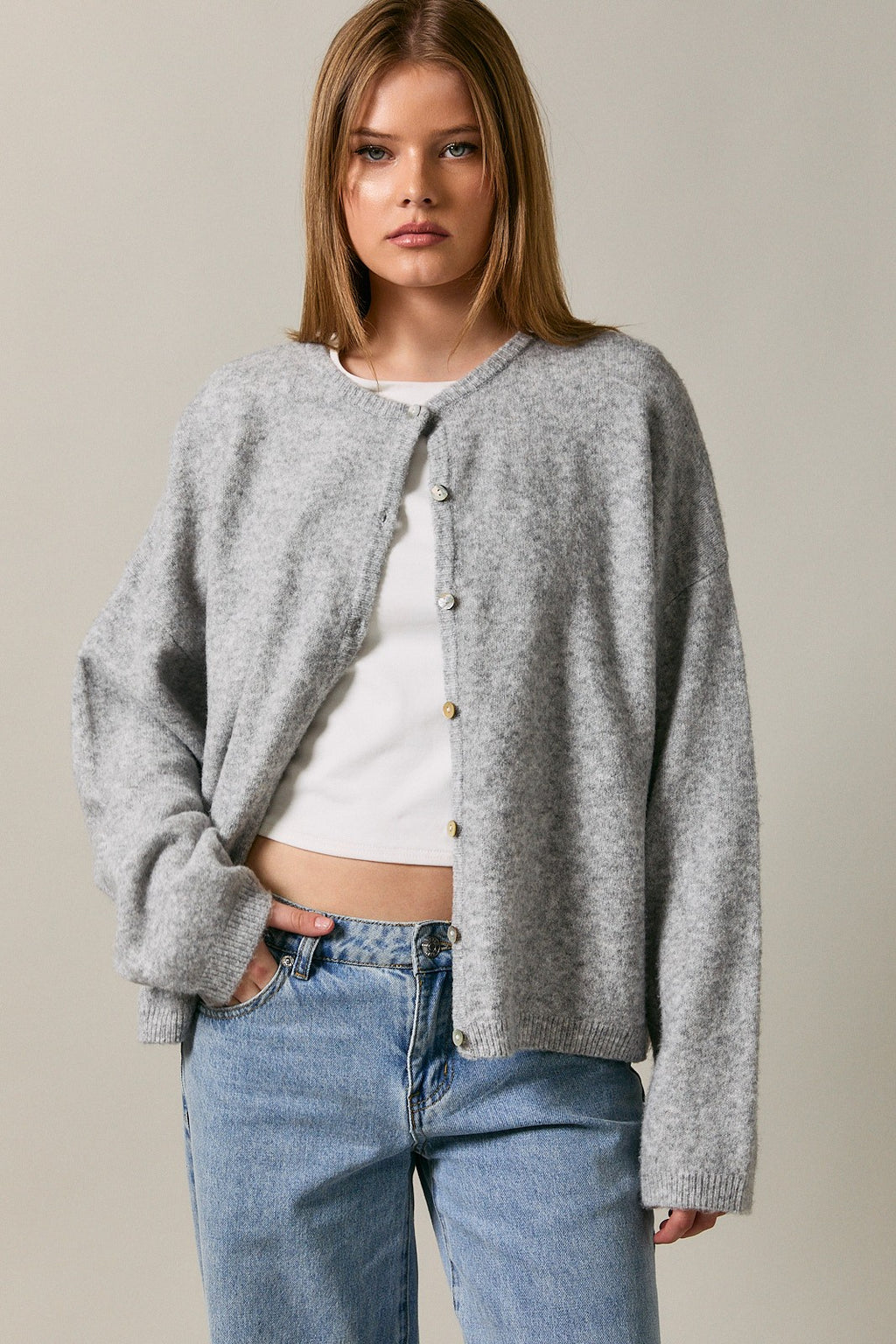 The Emery Everyday Cardigan