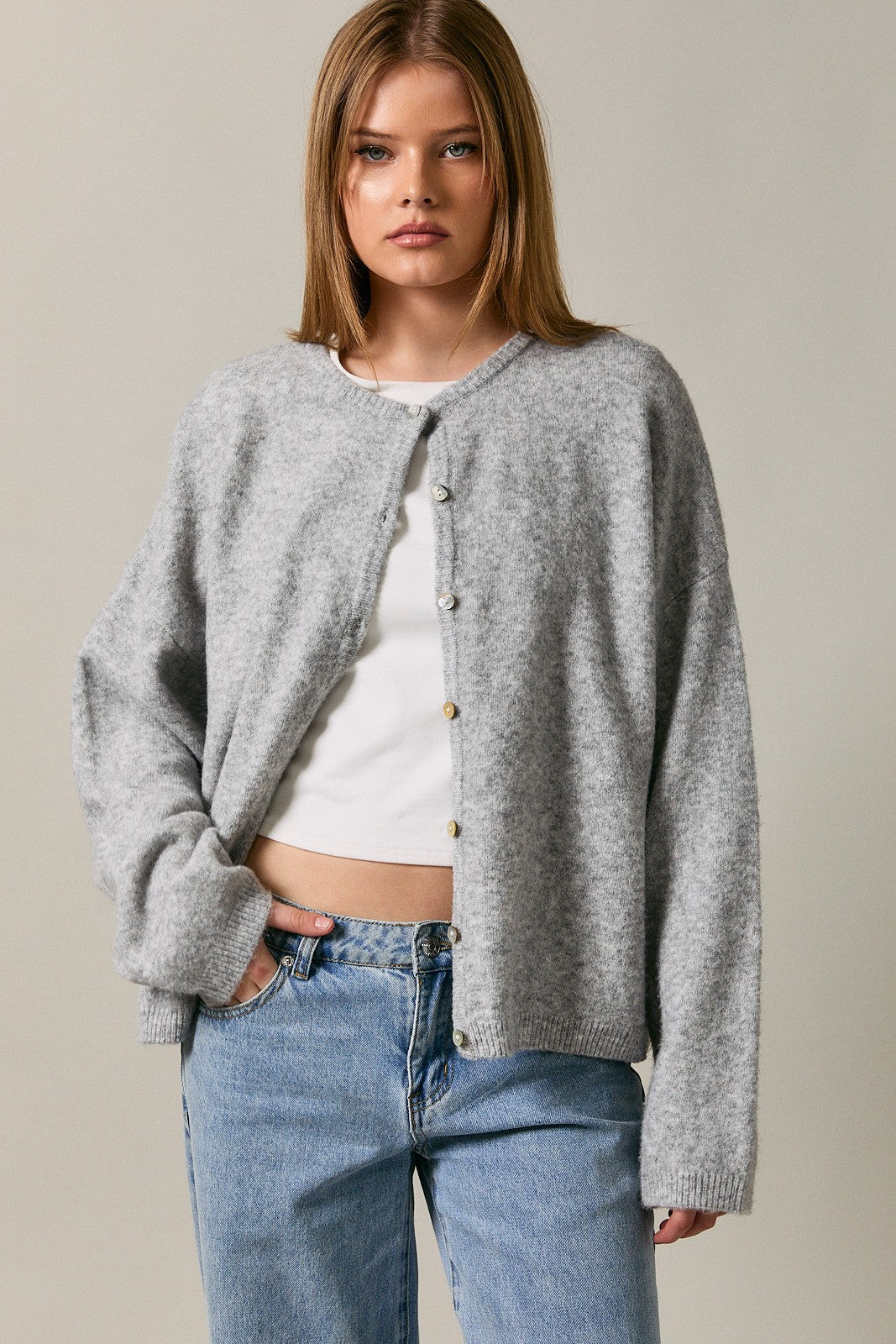 The Emery Everyday Cardigan
