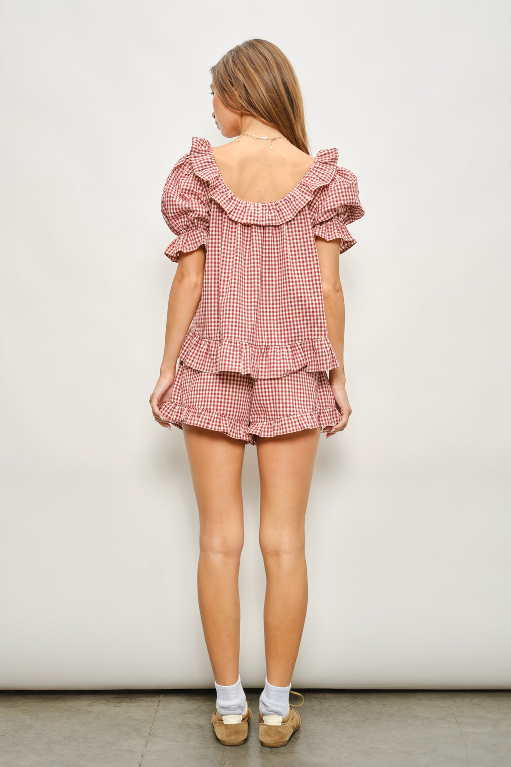 The Gingham Daydream Set