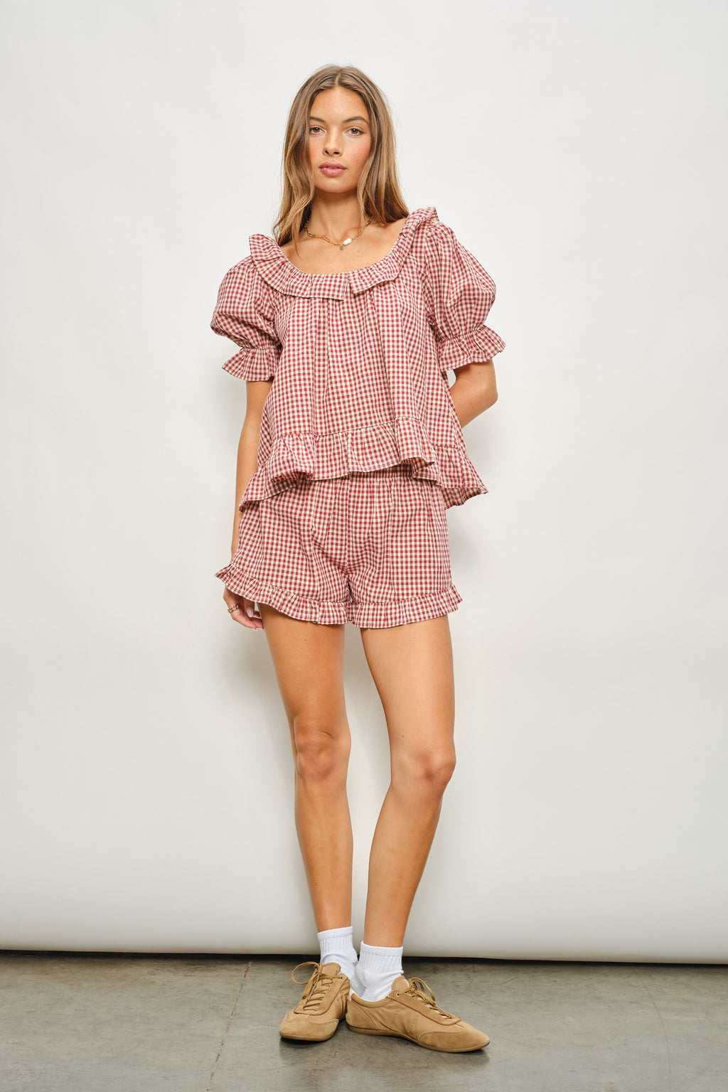 The Gingham Daydream Set