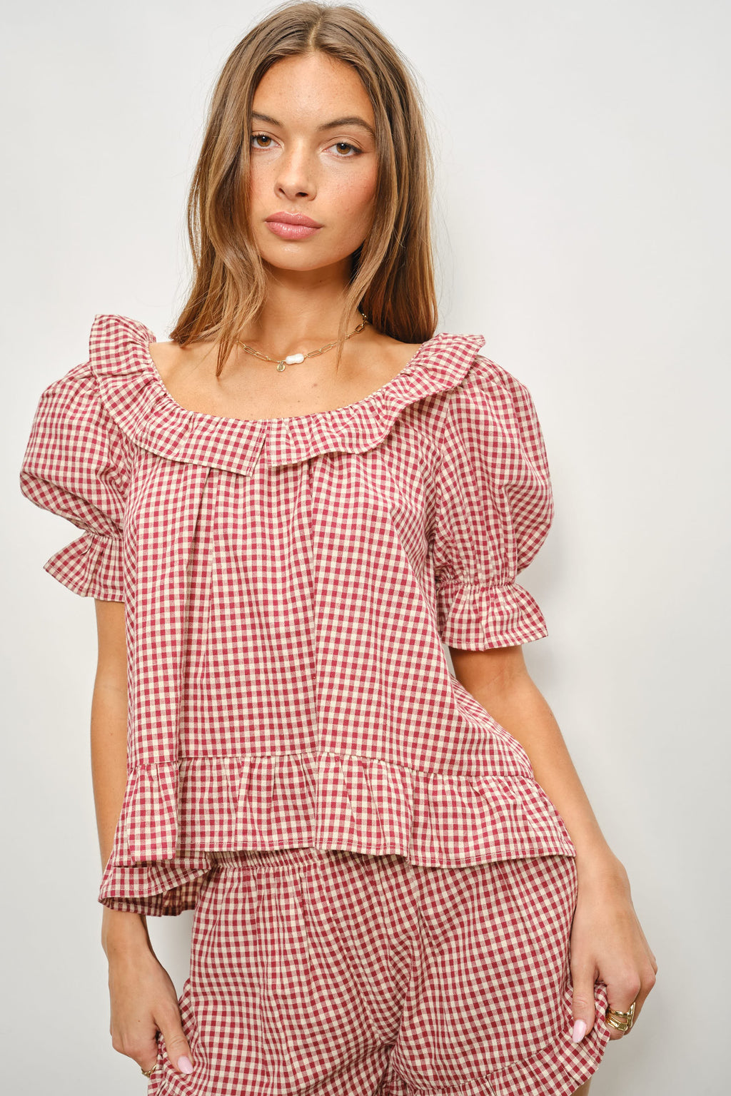 The Gingham Daydream Set