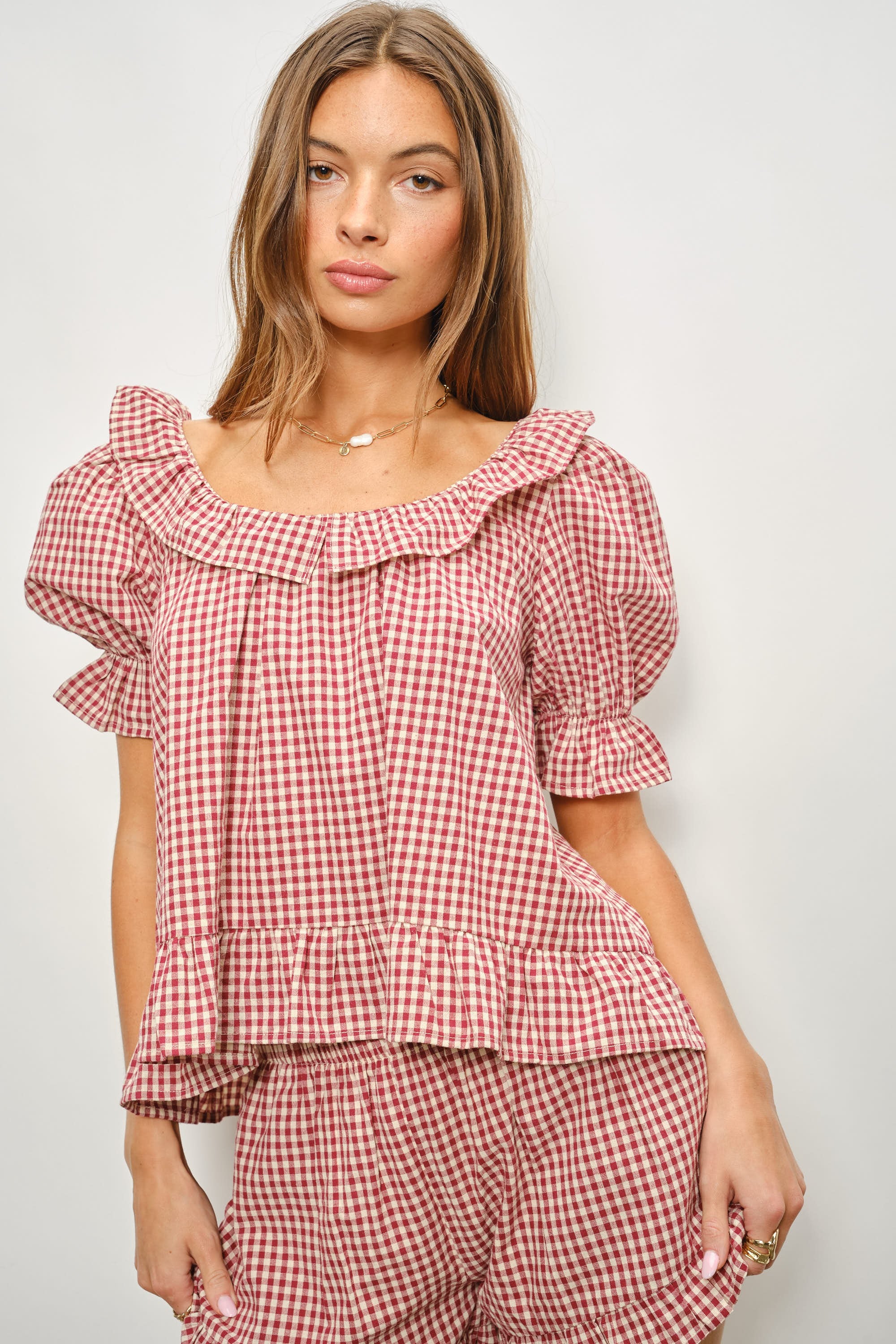 The Gingham Daydream Set