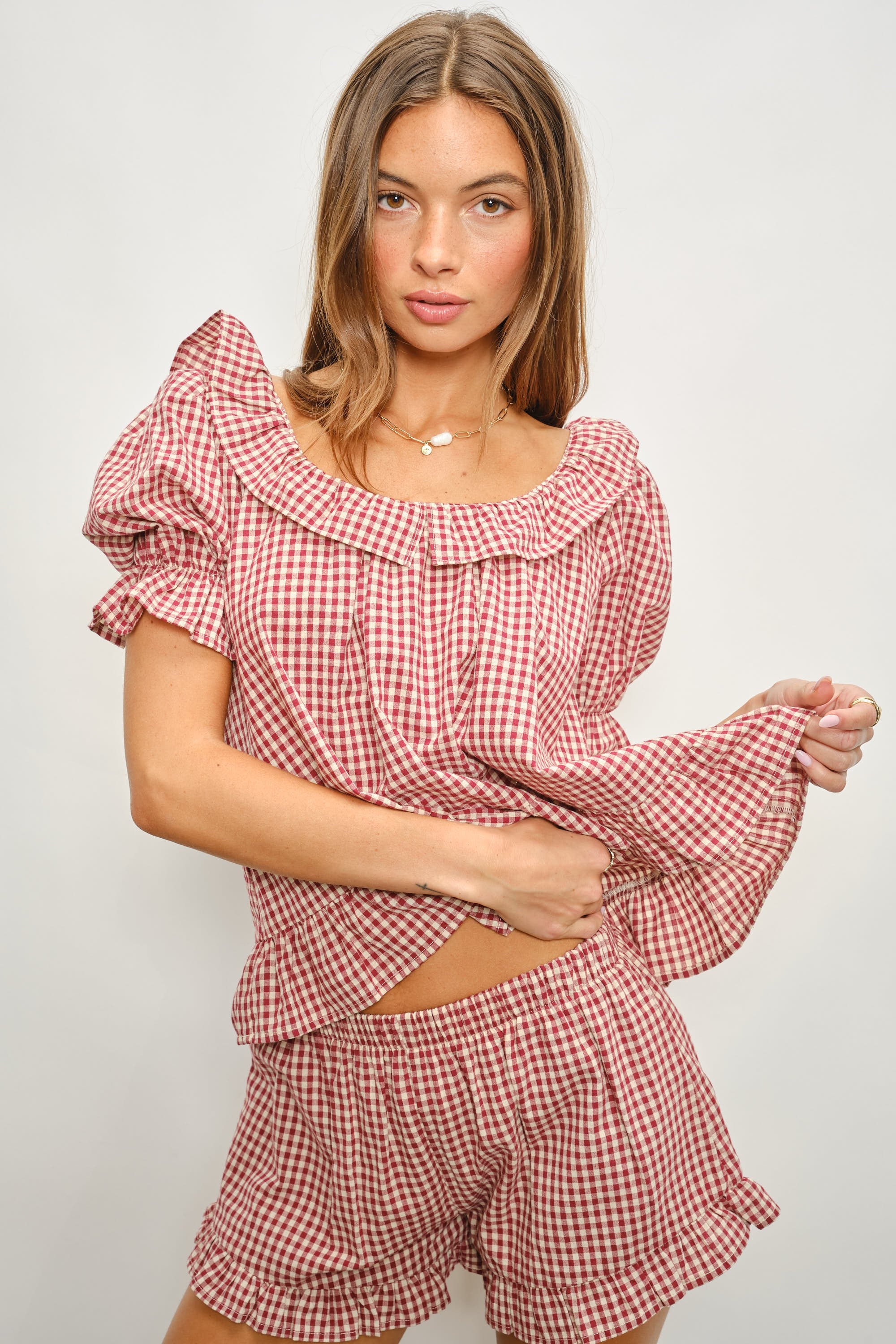 The Gingham Daydream Set