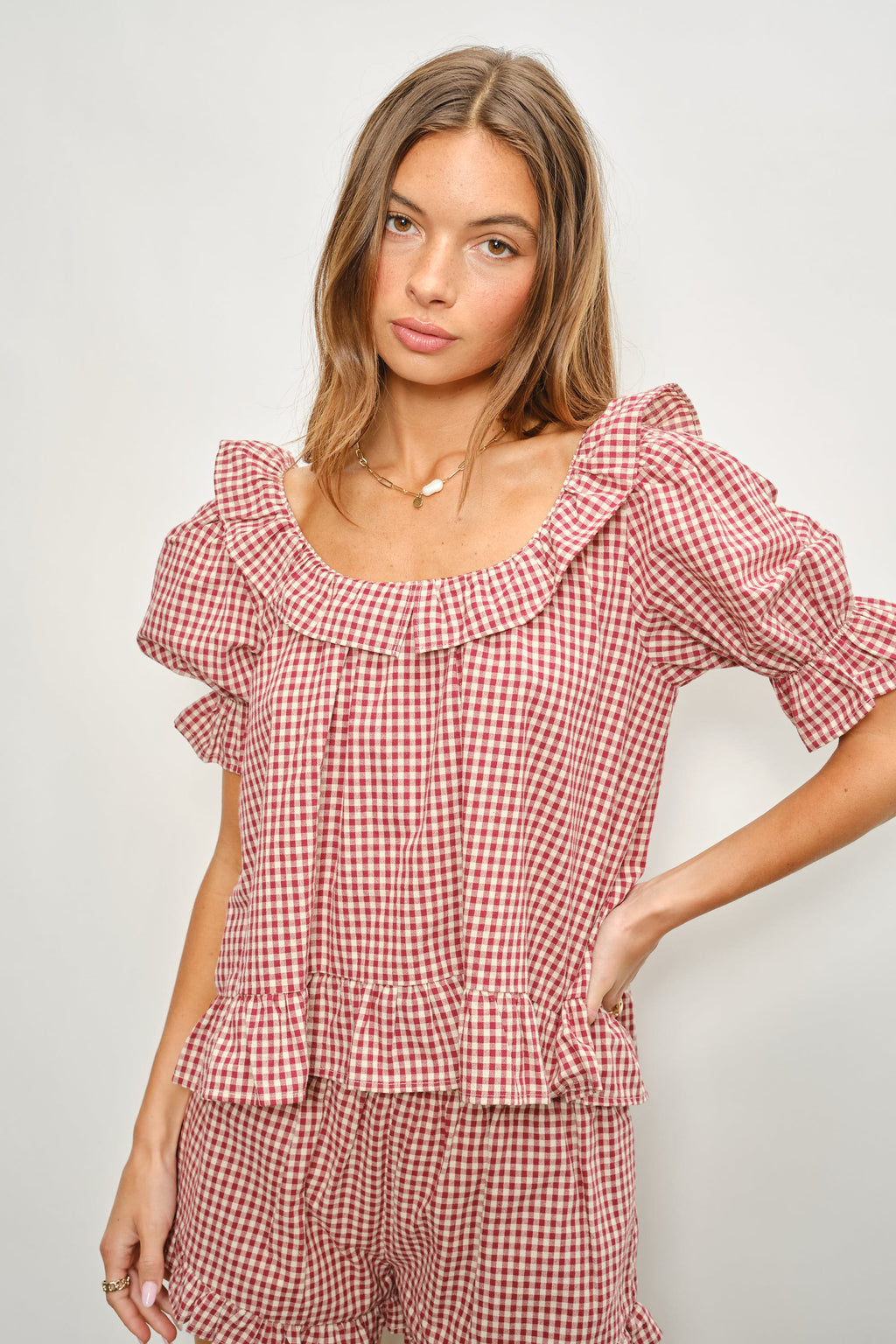 The Gingham Daydream Set