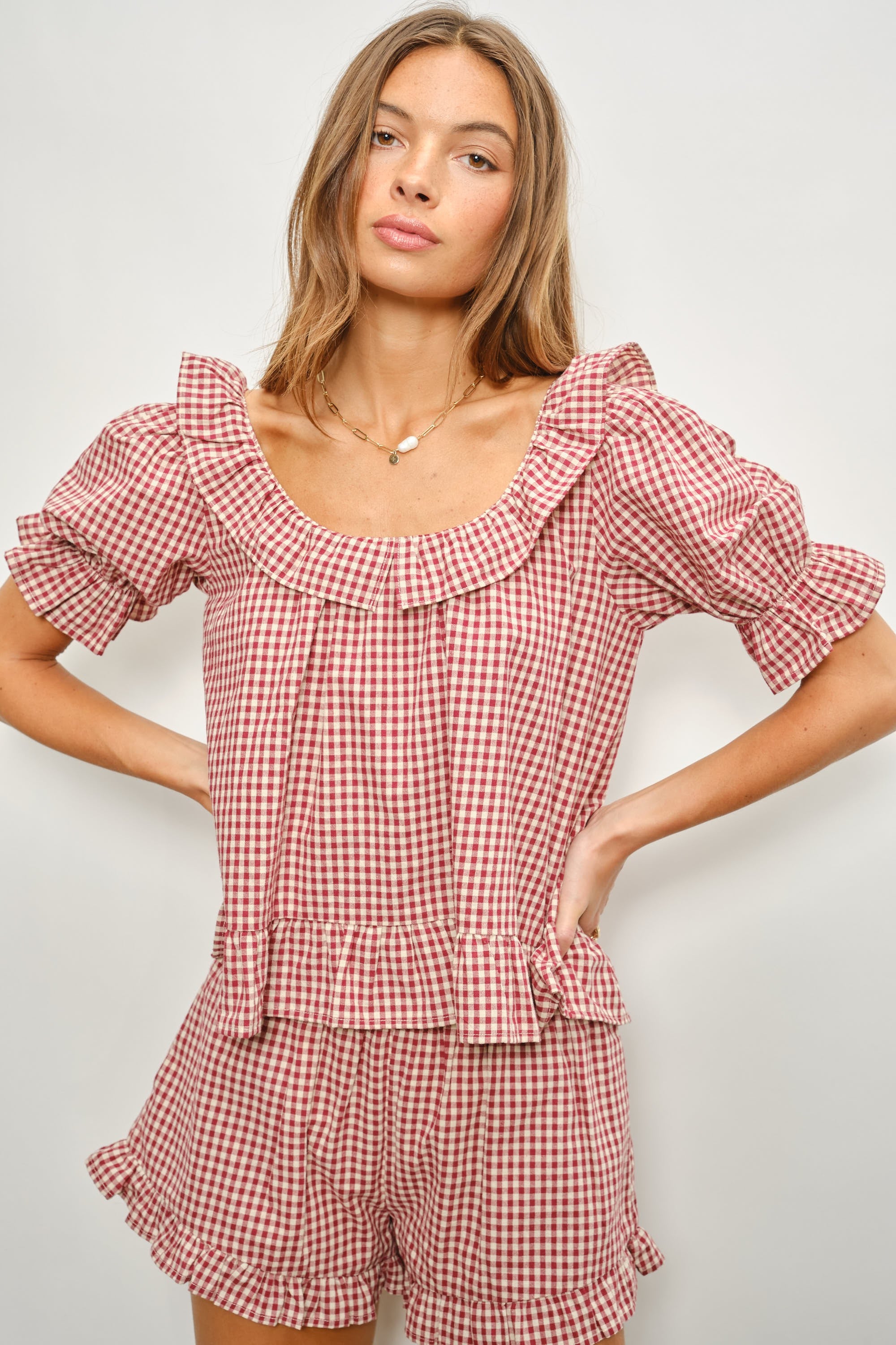 The Gingham Daydream Set
