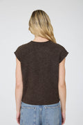 Layer Me Softly Sleeveless Vest