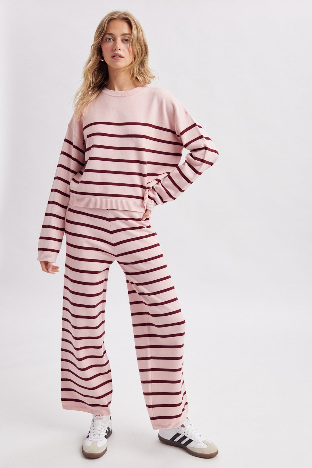 The Campus Stripe Top