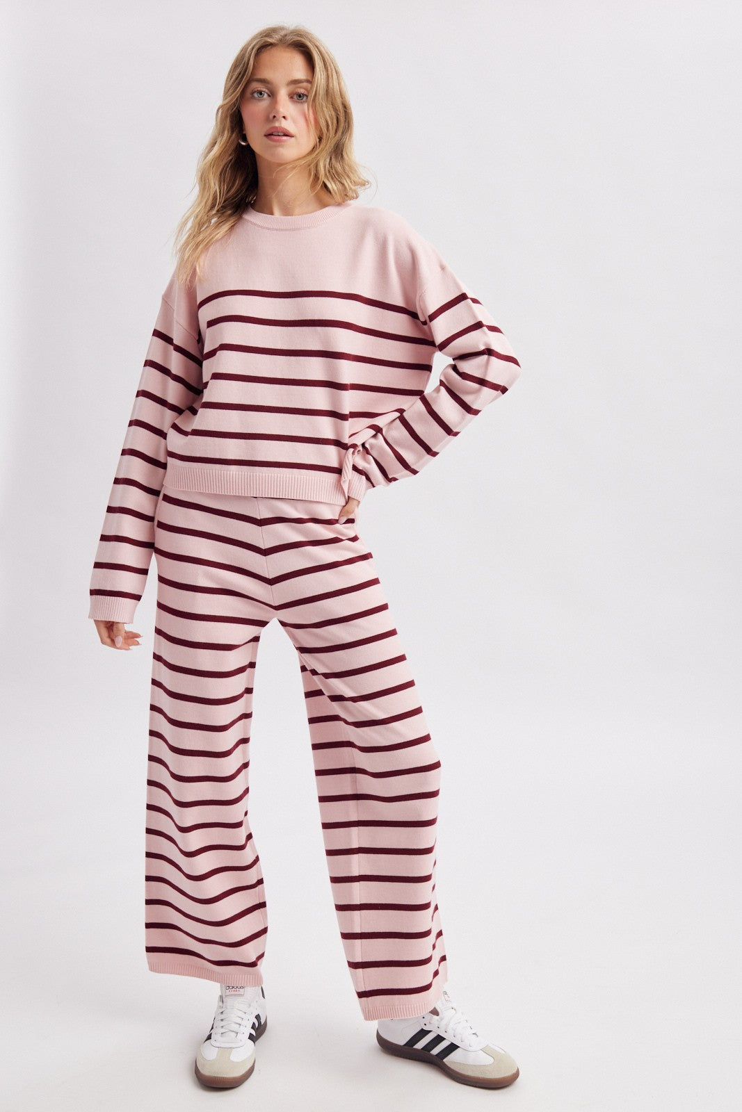 The Campus Stripe Top