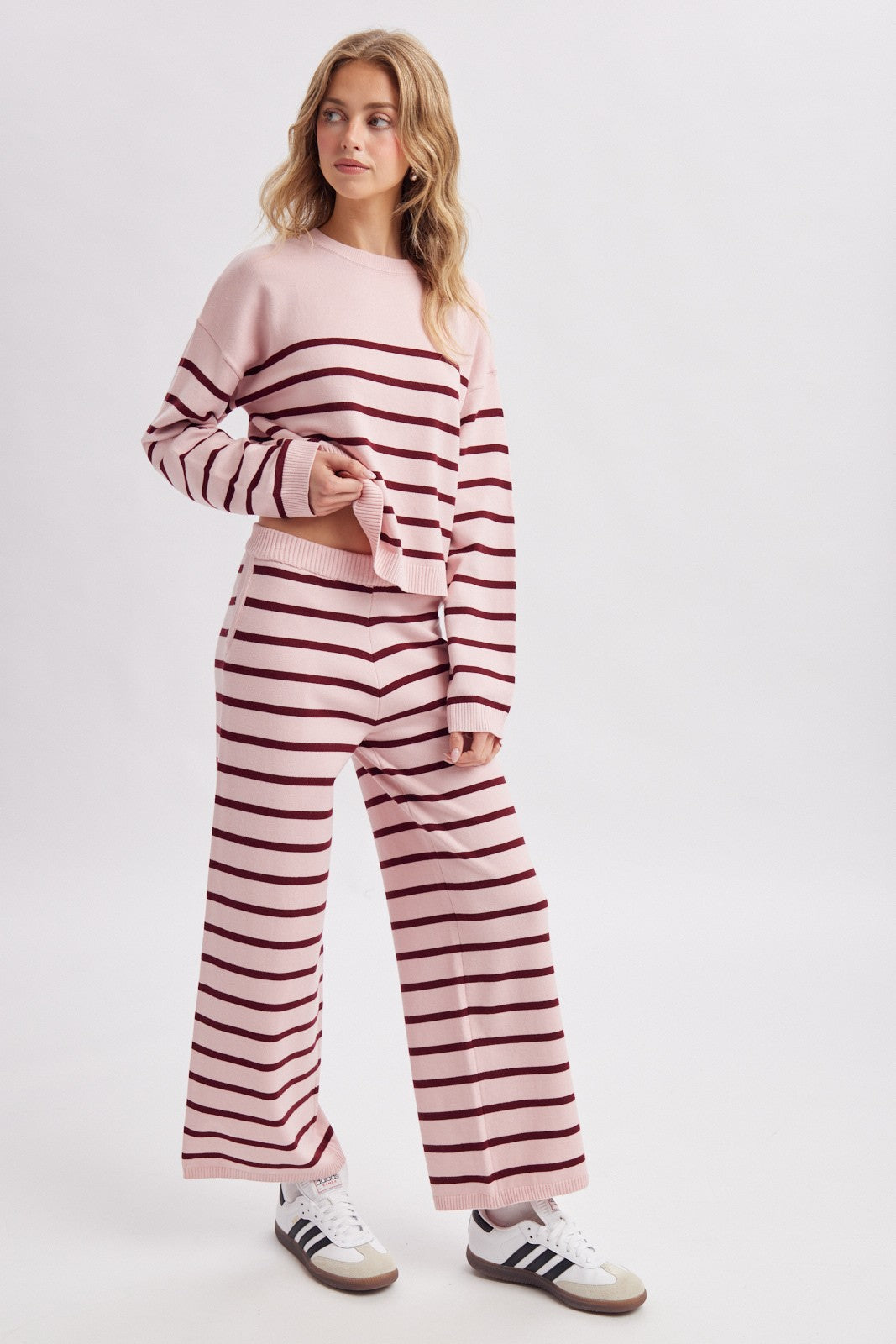 The Campus Stripe Pant