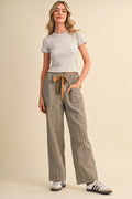 The Cove Stripe Trousers