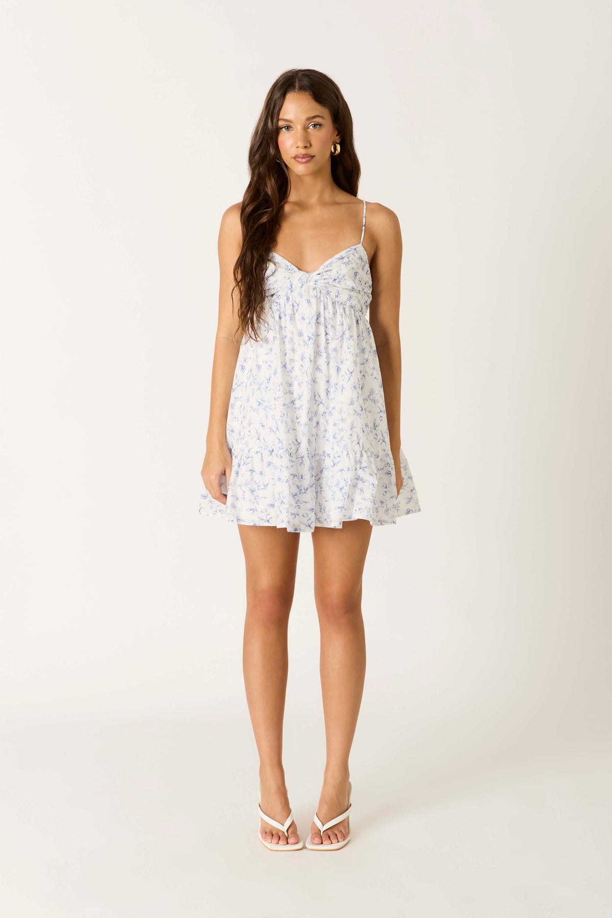 First Bloom Crush Mini Dress