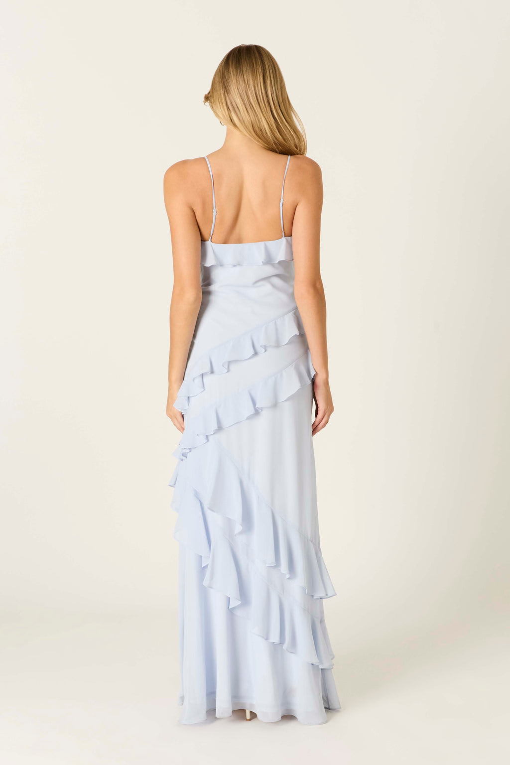 Prom Queen Energy Maxi Dress