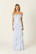 Prom Queen Energy Maxi Dress