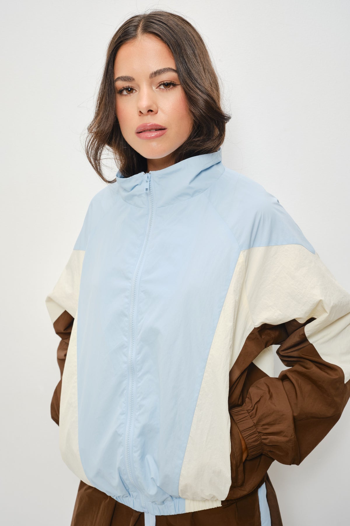 The Tabbie Retro Sport Jacket