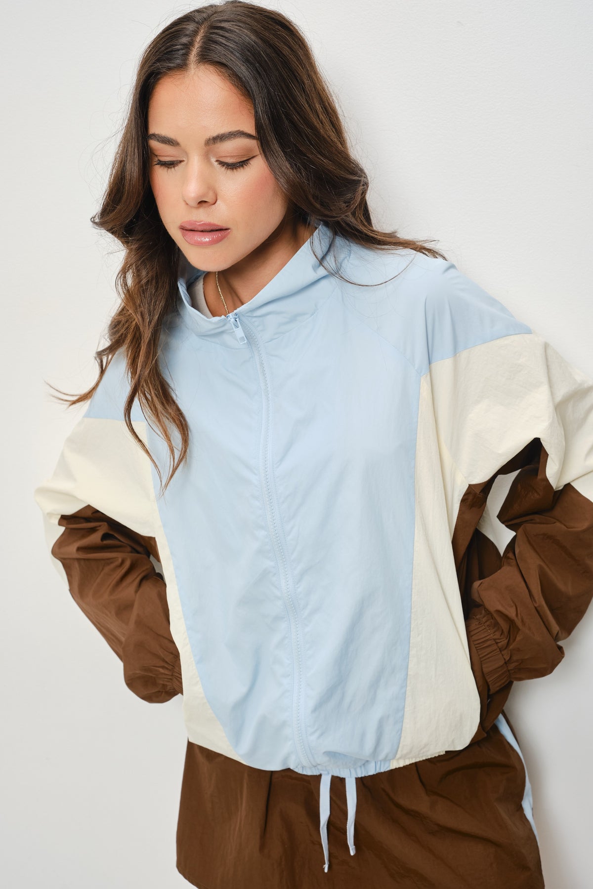 The Tabbie Retro Sport Jacket