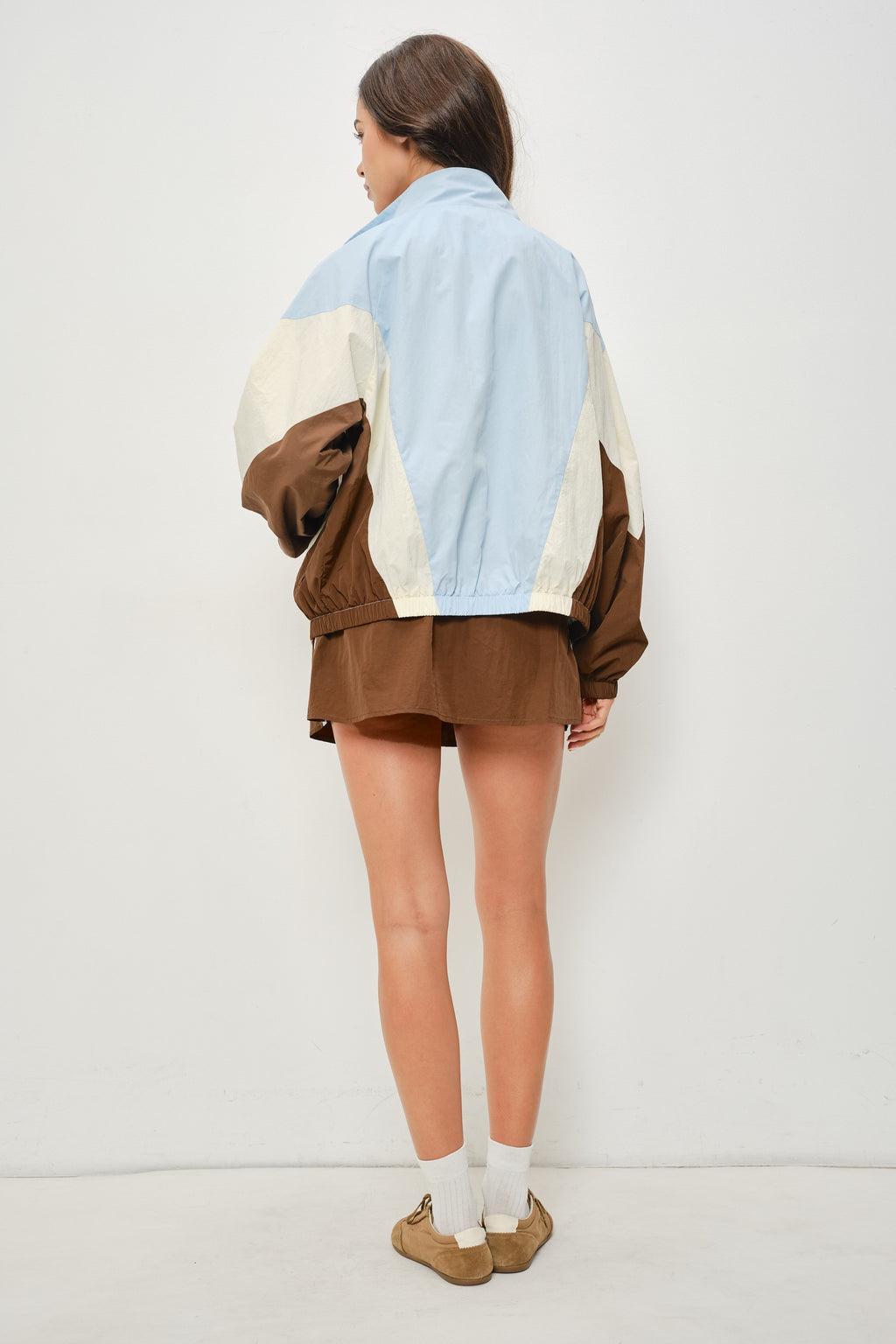 The Tabbie Retro Sport Jacket