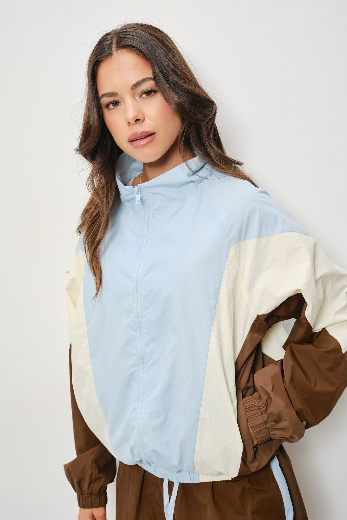 The Tabbie Retro Sport Jacket