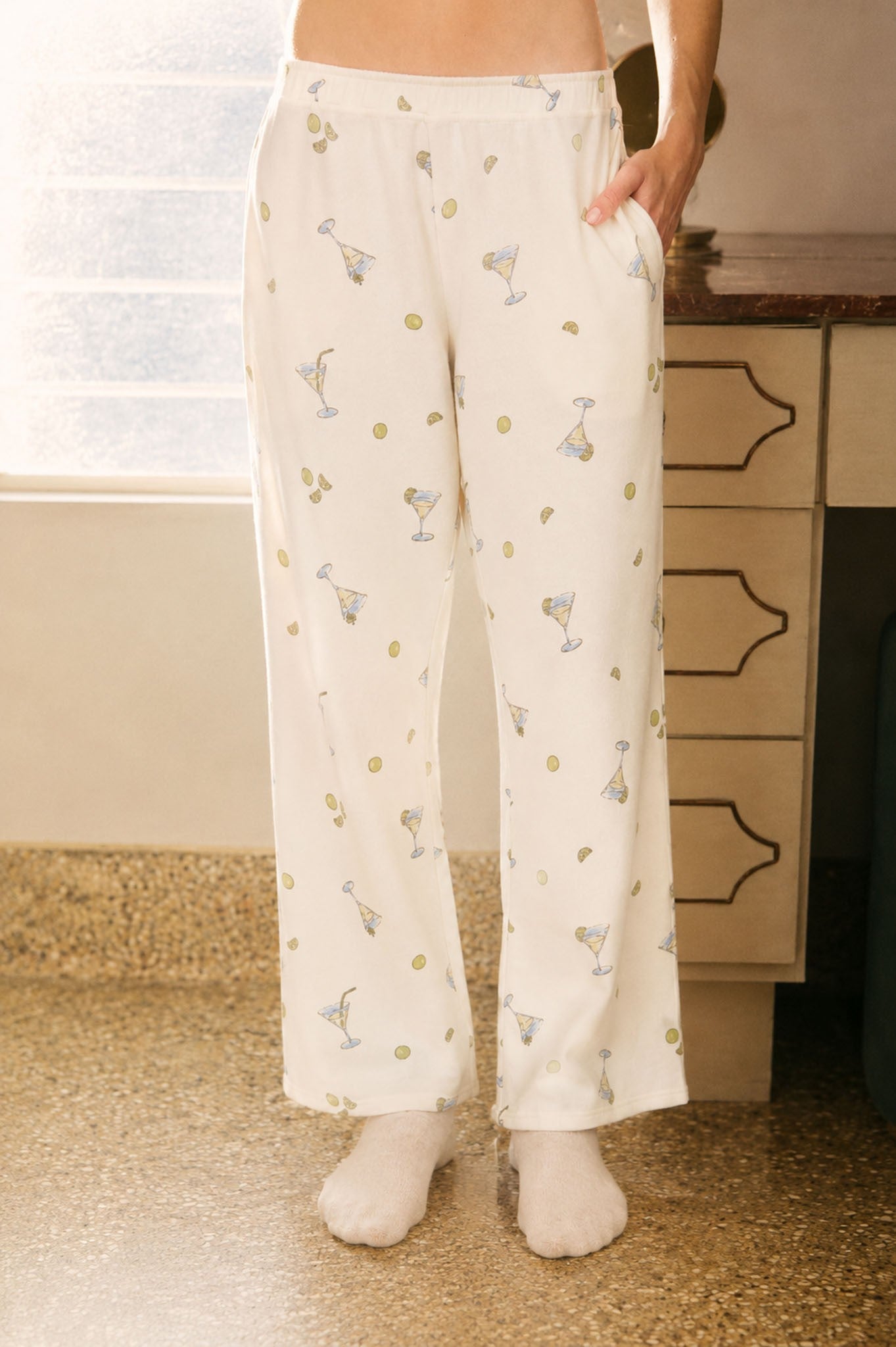 Olive & Twist Lounge Pants