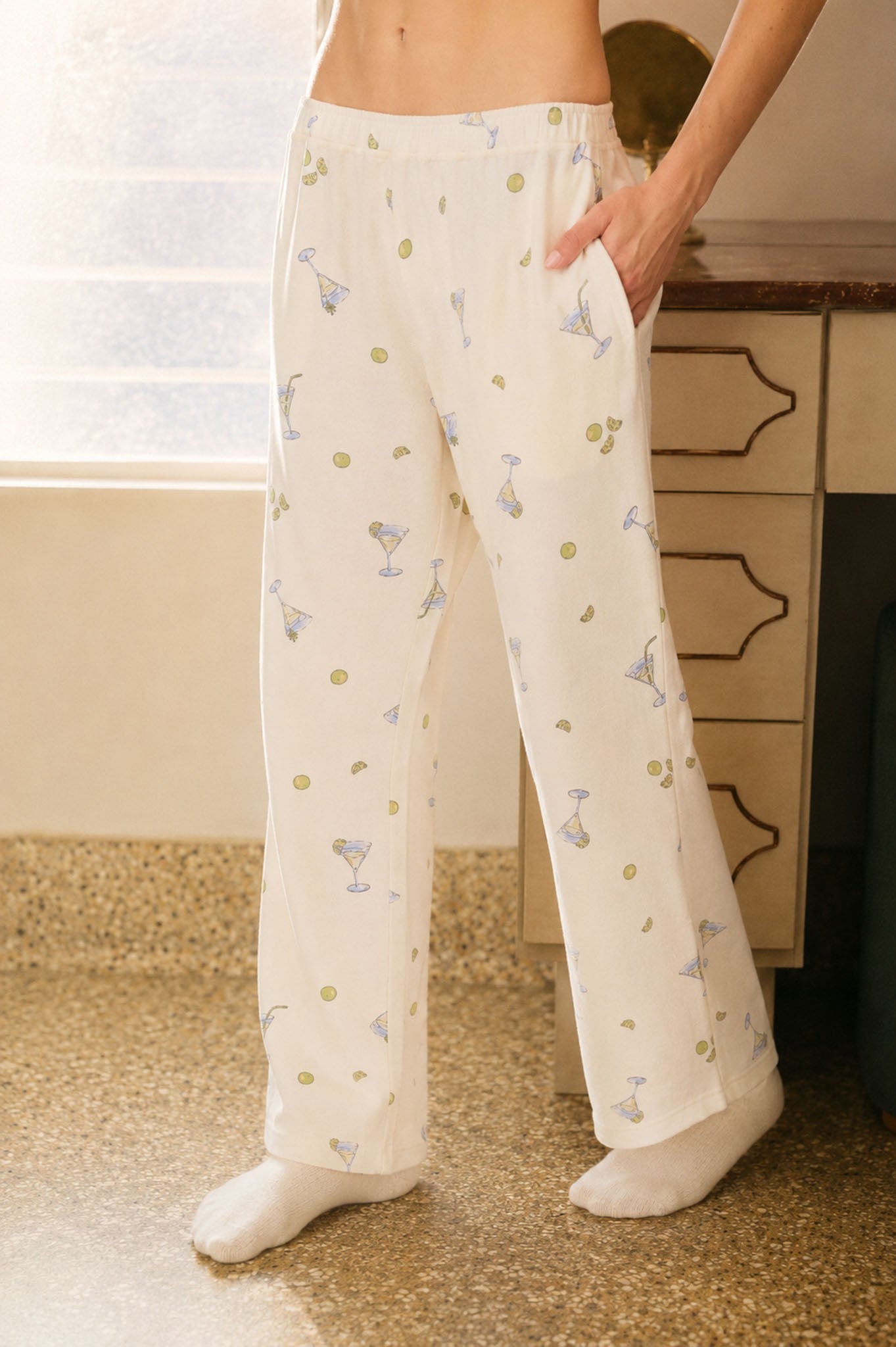 Olive & Twist Lounge Pants