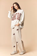The Home & Away Game Day Mock Neck