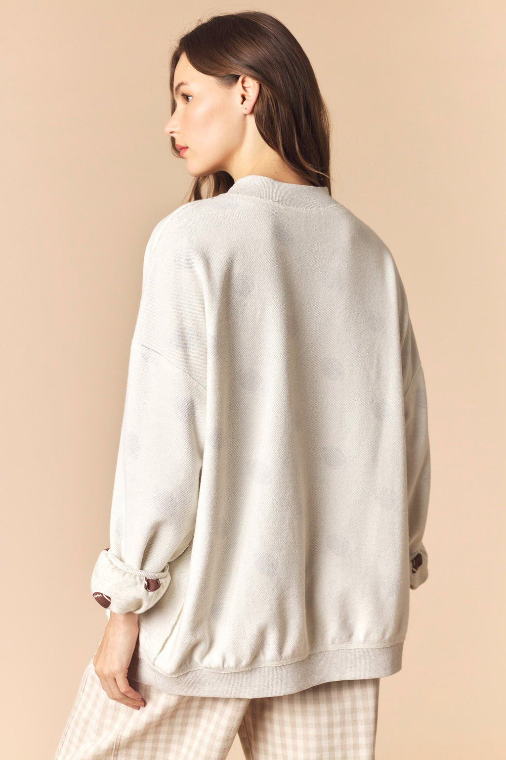 The Home & Away Game Day Mock Neck