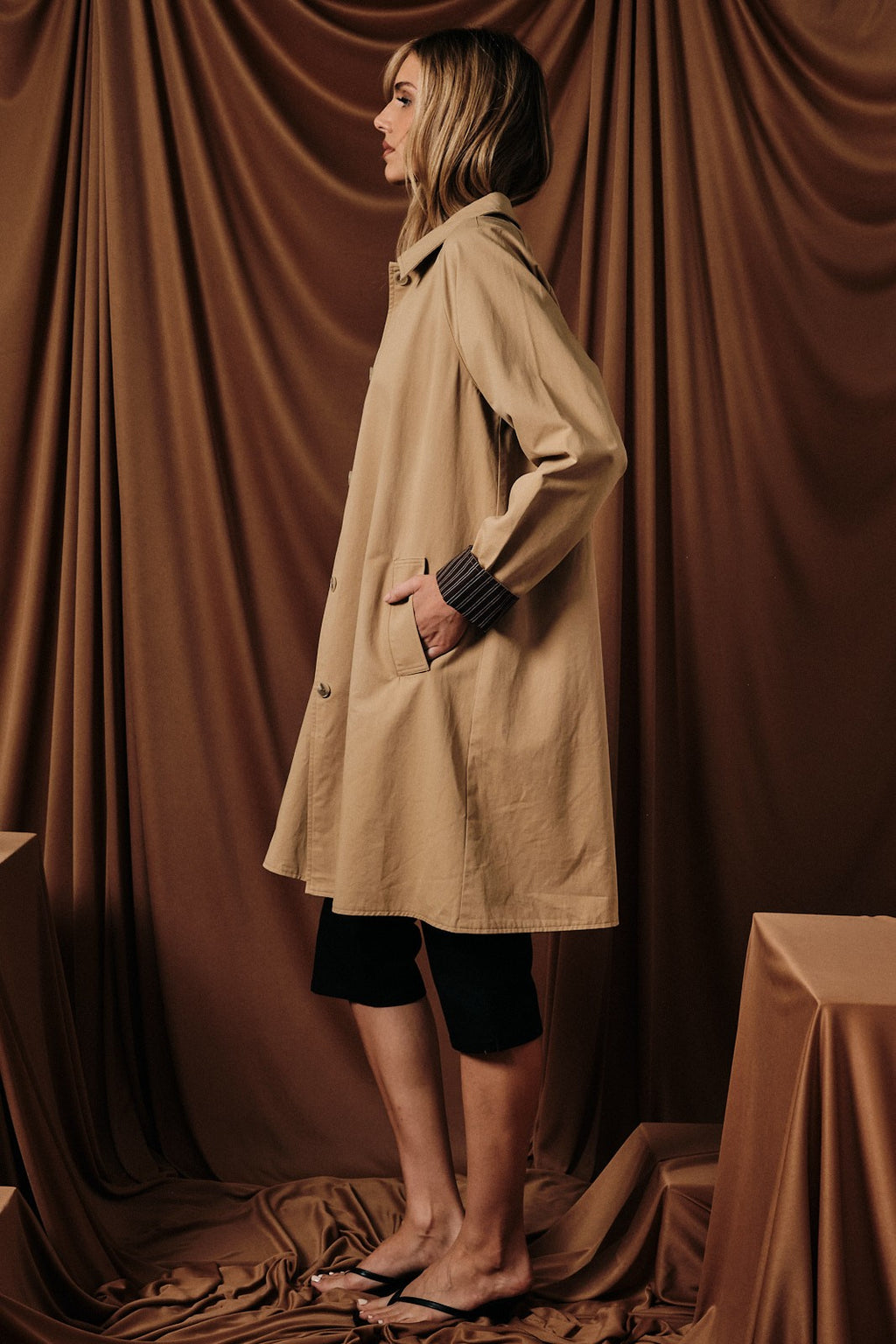 The Avery Layer Trench