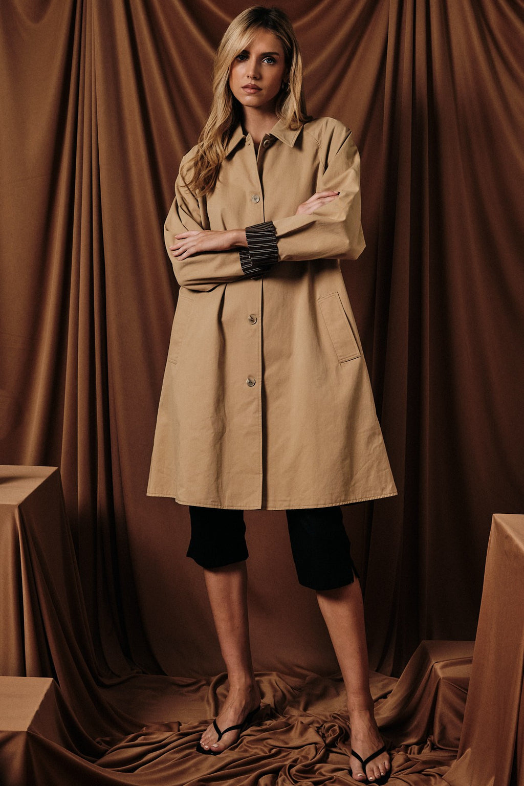 The Avery Layer Trench