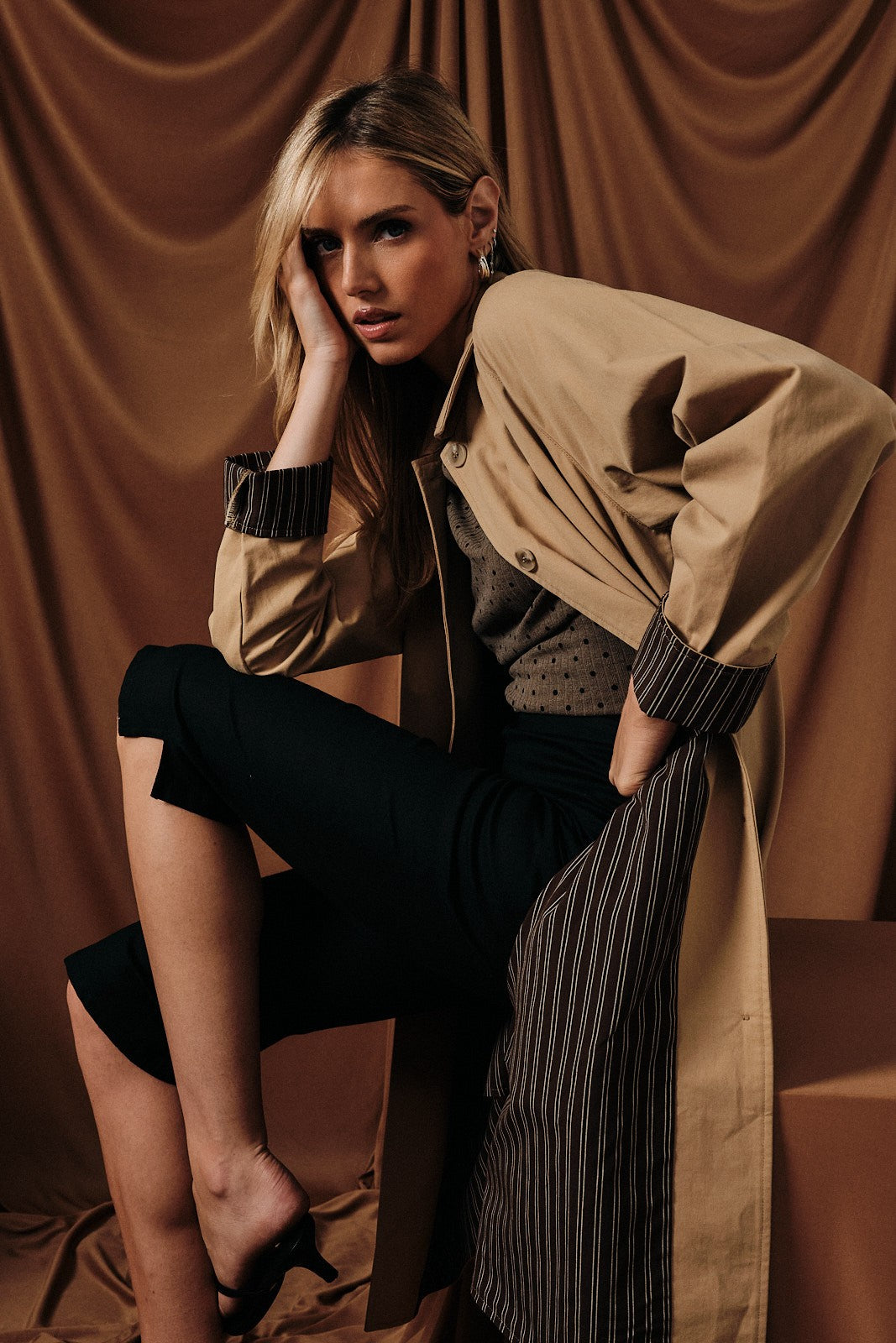 The Avery Layer Trench