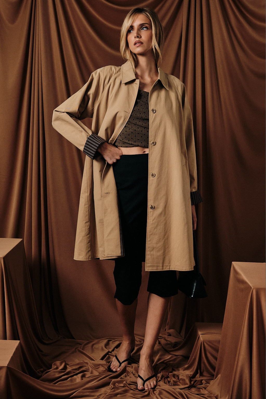 The Avery Layer Trench