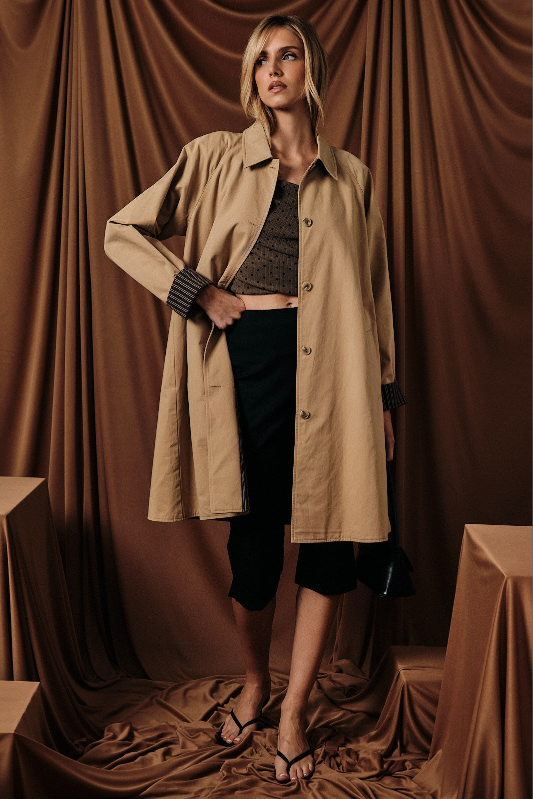 The Avery Layer Trench
