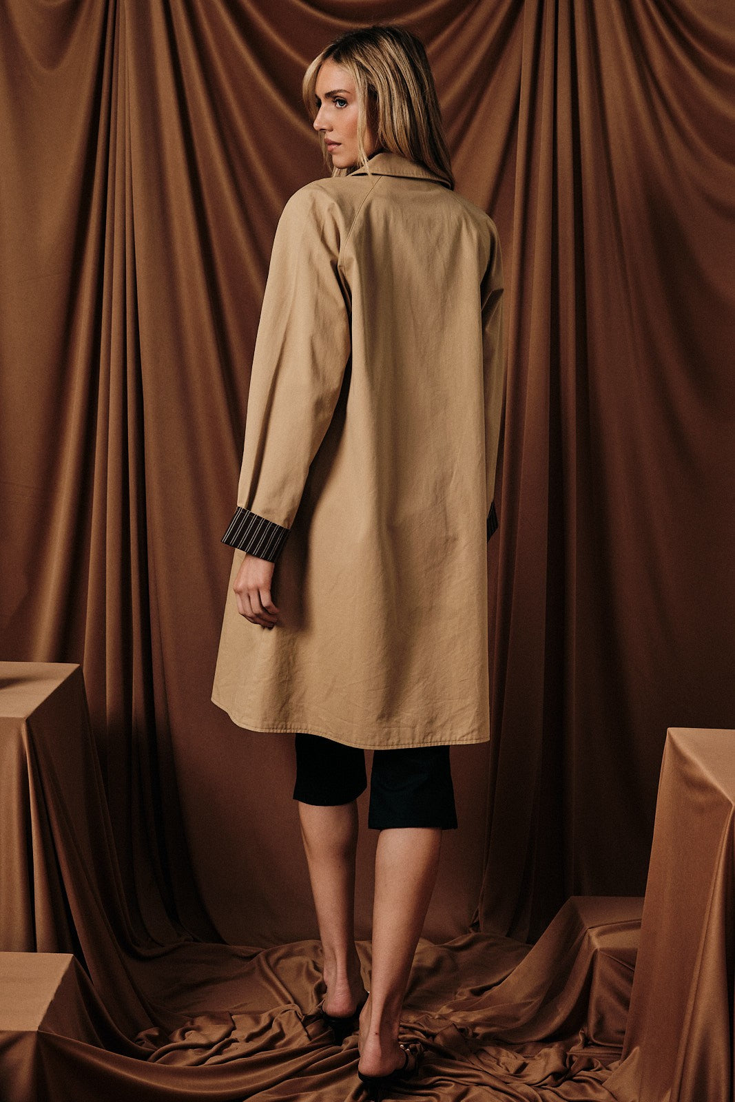 The Avery Layer Trench