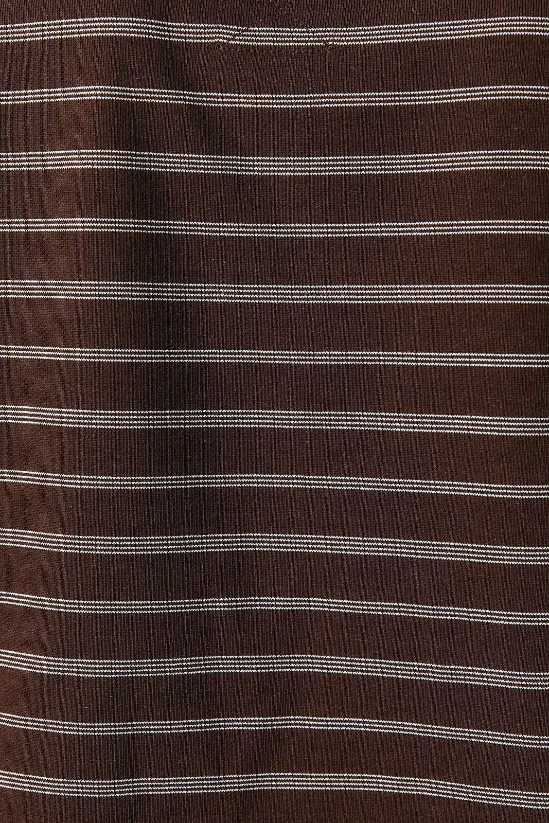 Seaside Stripe Terry Shorts