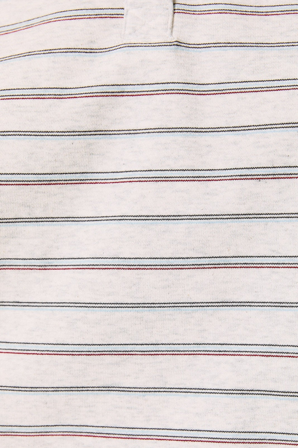 Seaside Stripe Boxy Tee