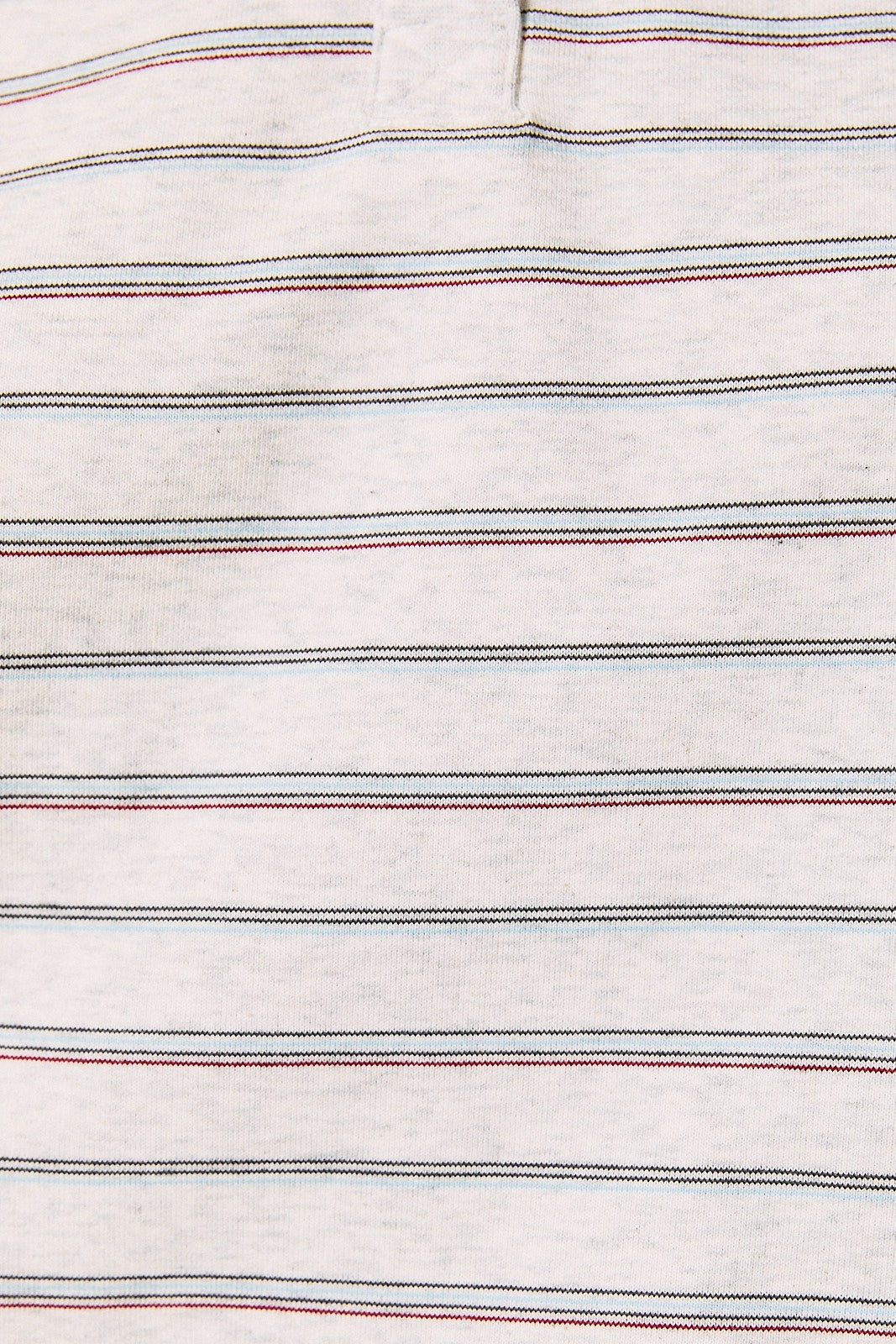Seaside Stripe Boxy Tee