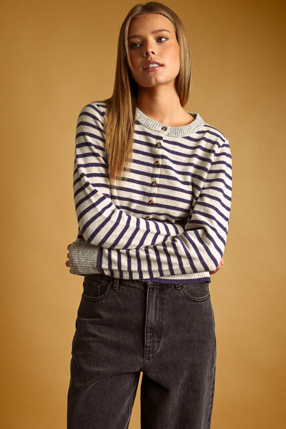 The Coastal Club Cardigan