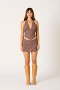 Heartbreaker Halter Top
