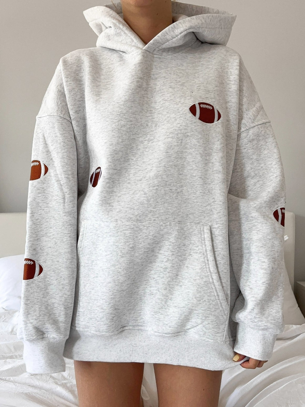 The Sunday Stitch Hoodie