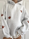 The Sunday Stitch Hoodie