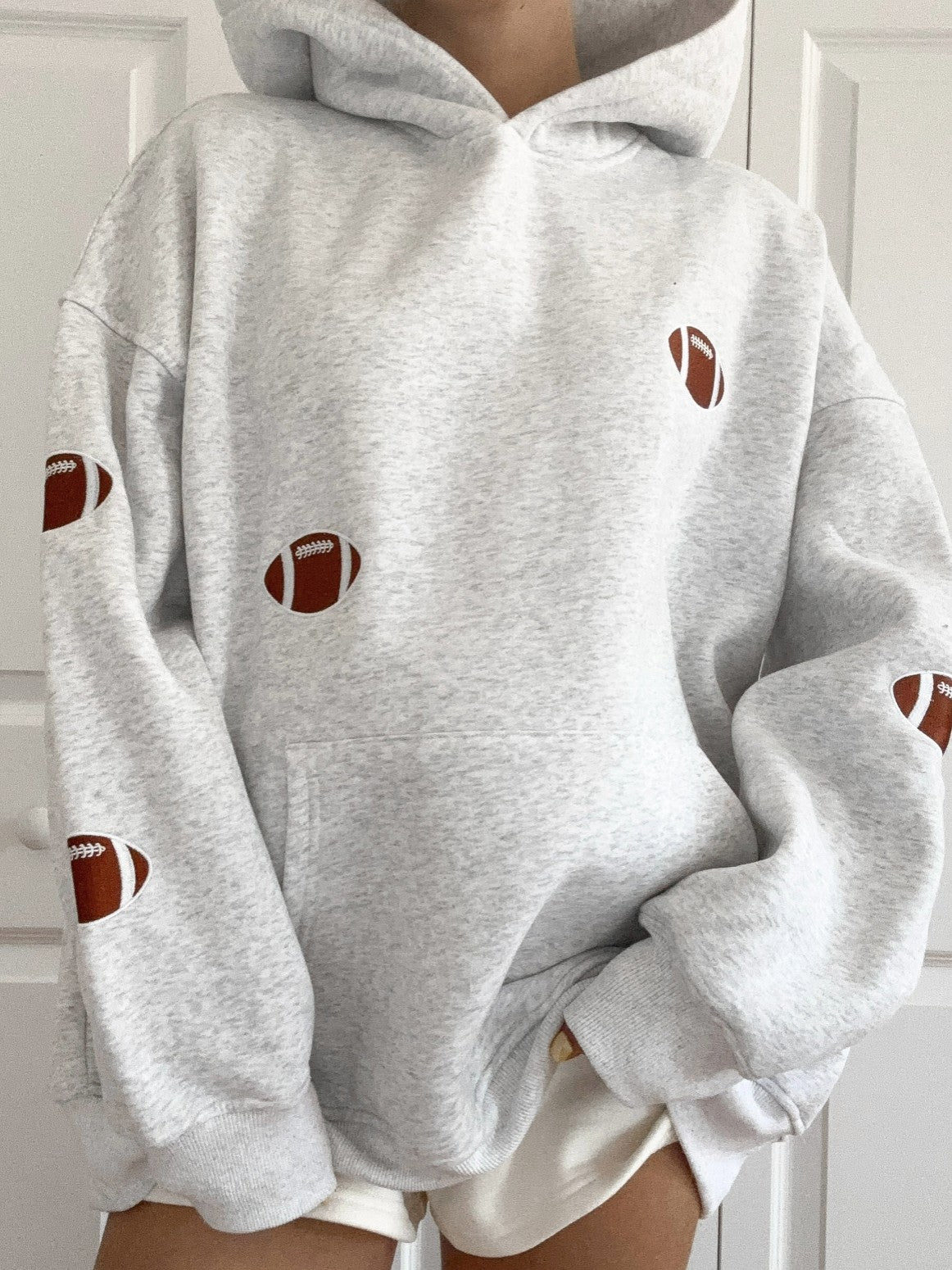 The Sunday Stitch Hoodie