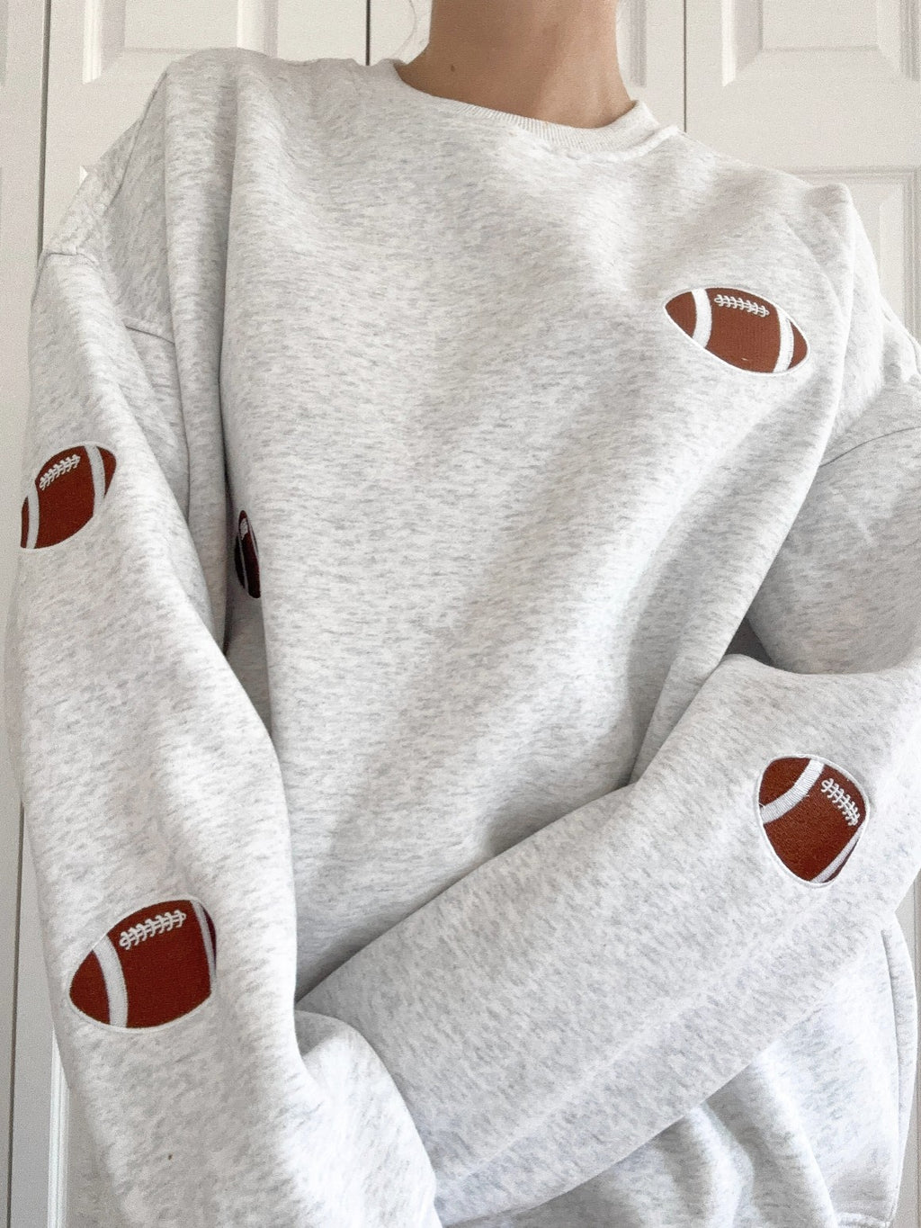 The Sunday Stitch Sweatshirt