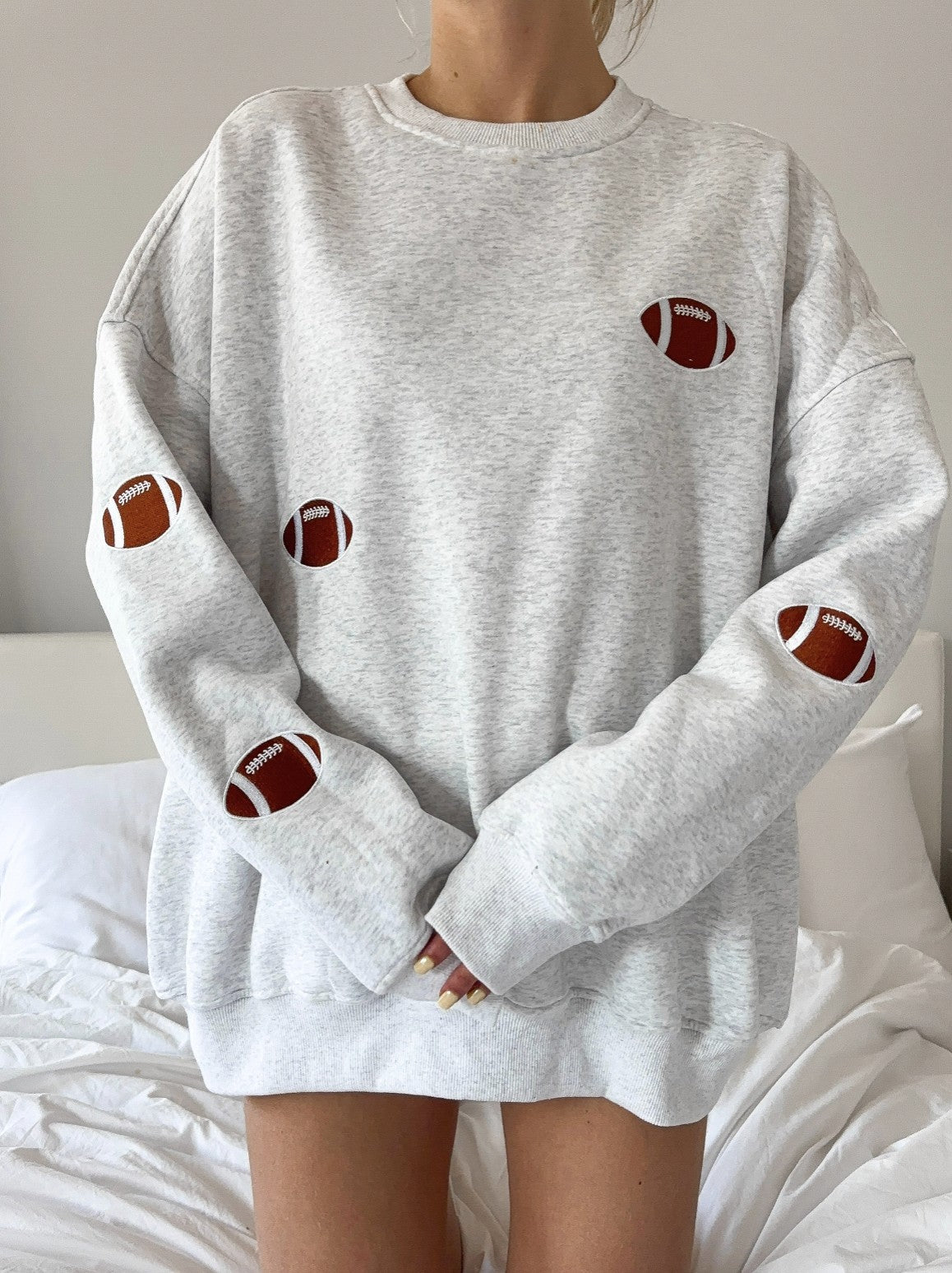 The Sunday Stitch Sweatshirt