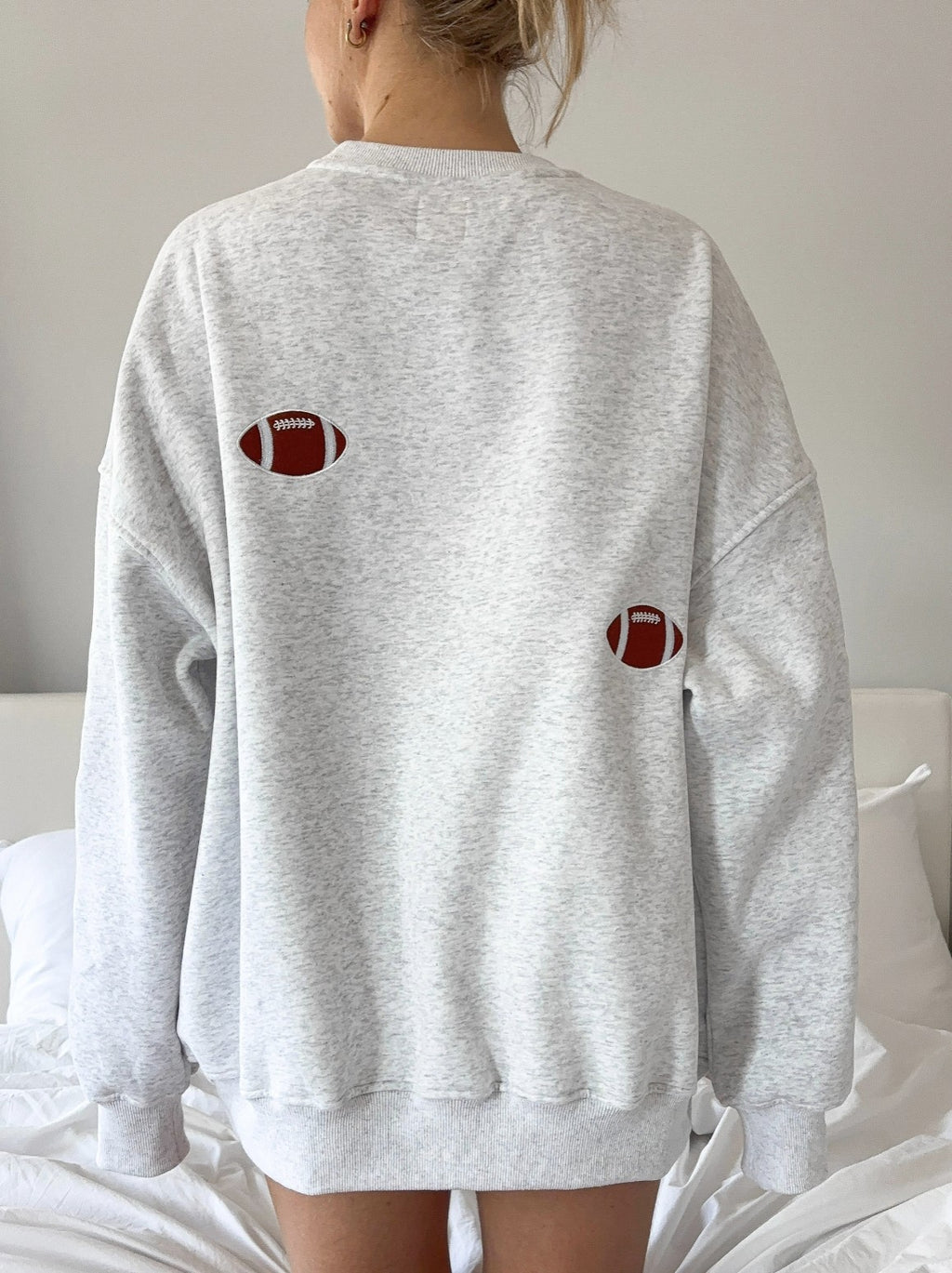 The Sunday Stitch Sweatshirt
