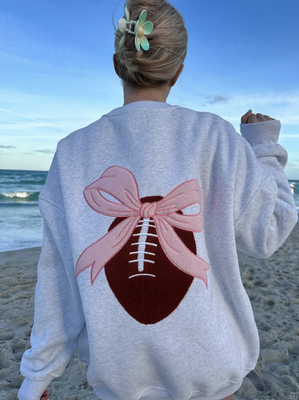The Football Darling Sweatshirt