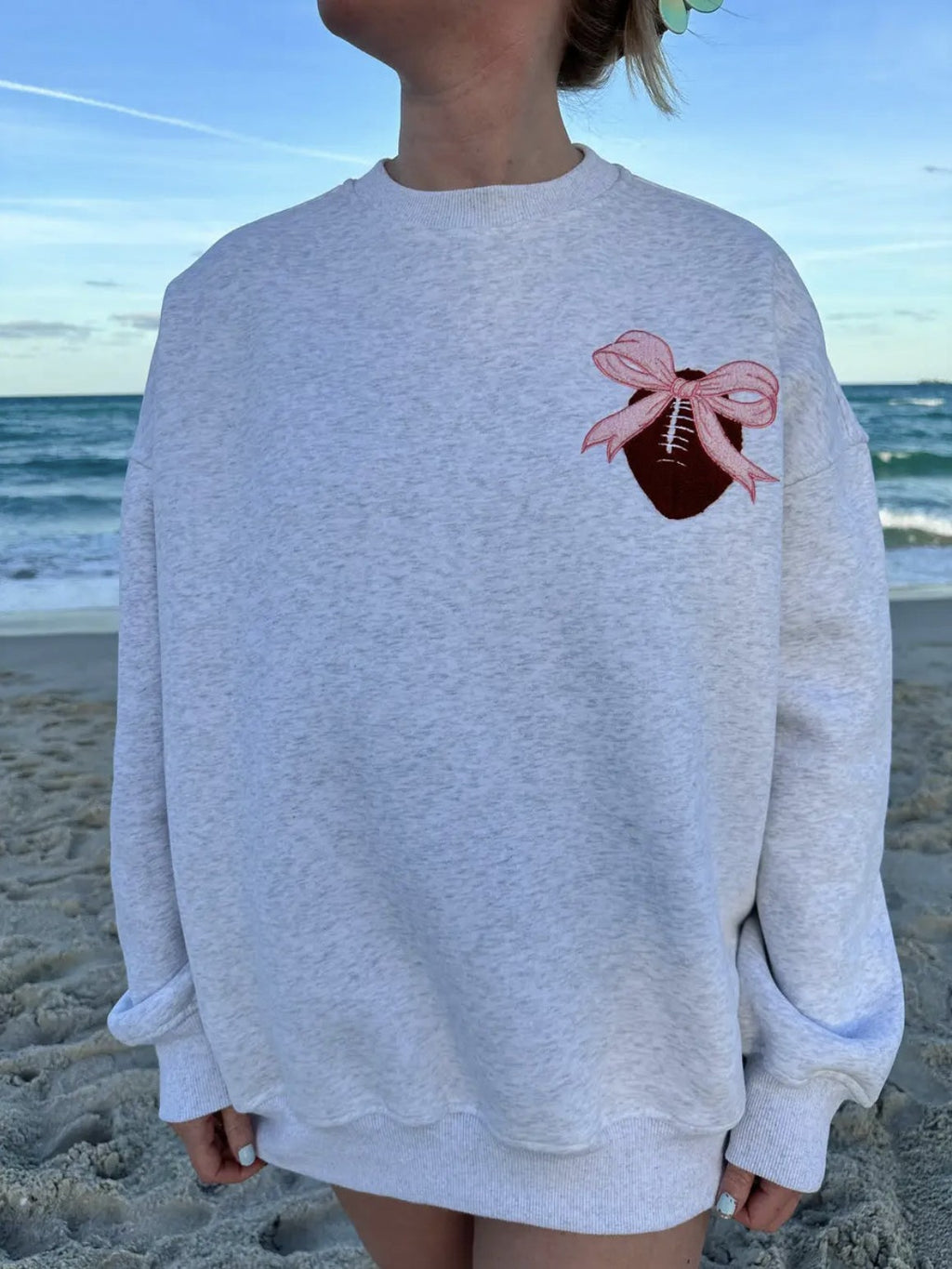 The Football Darling Sweatshirt