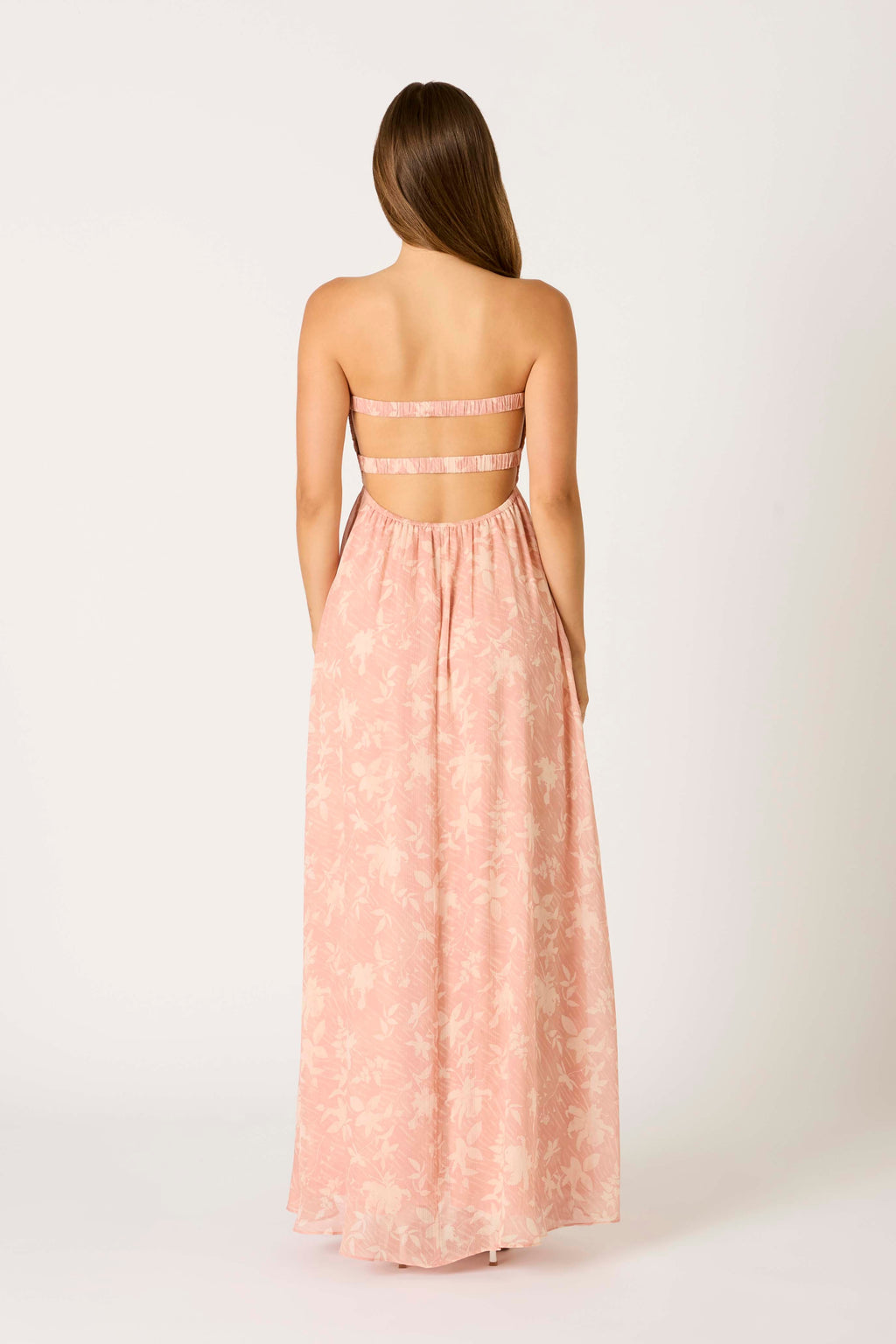 Sandy Shore Maxi Dress