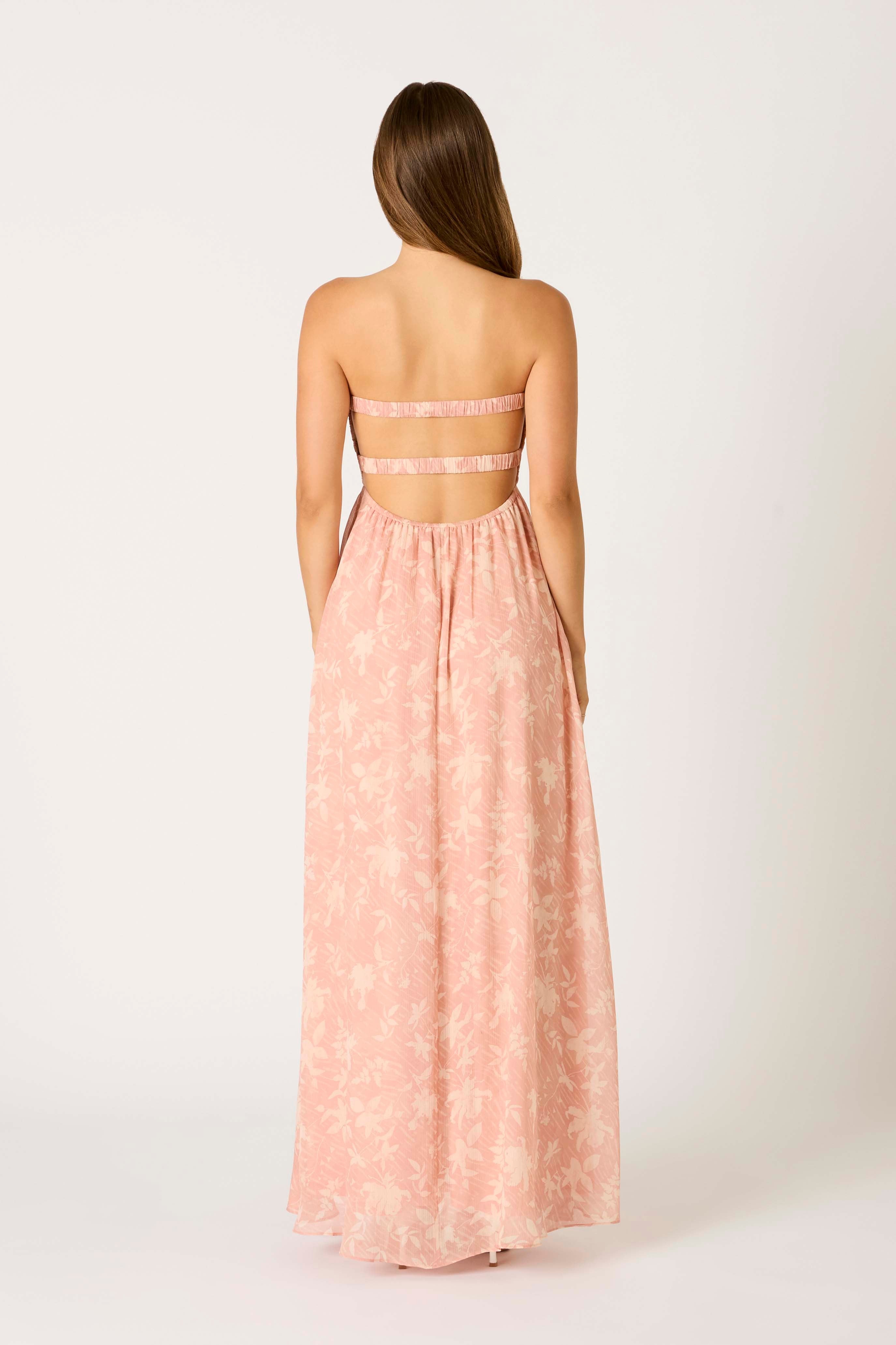 Sandy Shore Maxi Dress